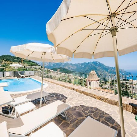 Appartamento Ilaria In Villa Laura Скала Экстерьер фото