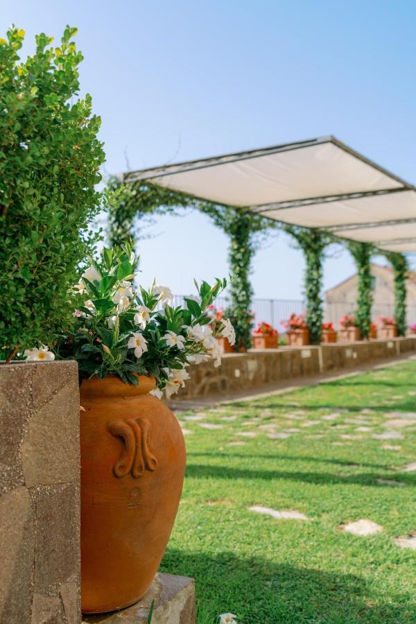 Appartamento Ilaria In Villa Laura Скала Экстерьер фото