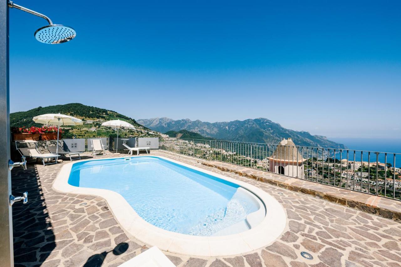 Appartamento Ilaria In Villa Laura Скала Экстерьер фото