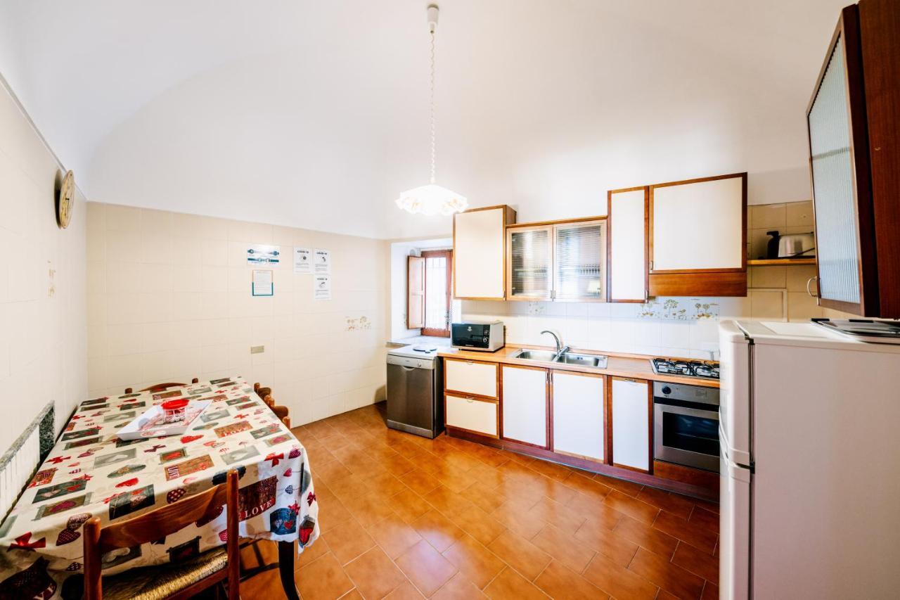 Appartamento Ilaria In Villa Laura Скала Экстерьер фото
