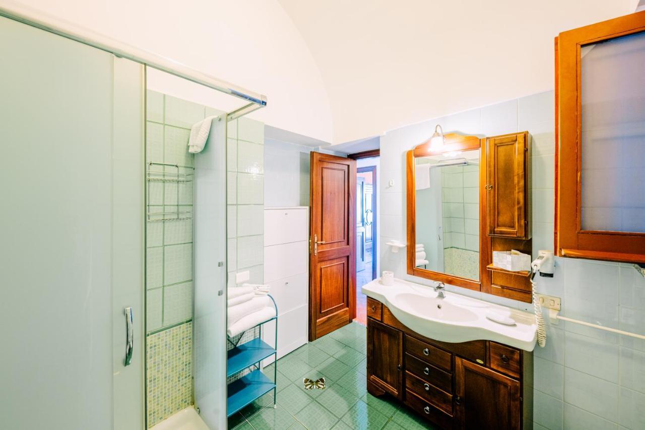 Appartamento Ilaria In Villa Laura Скала Экстерьер фото