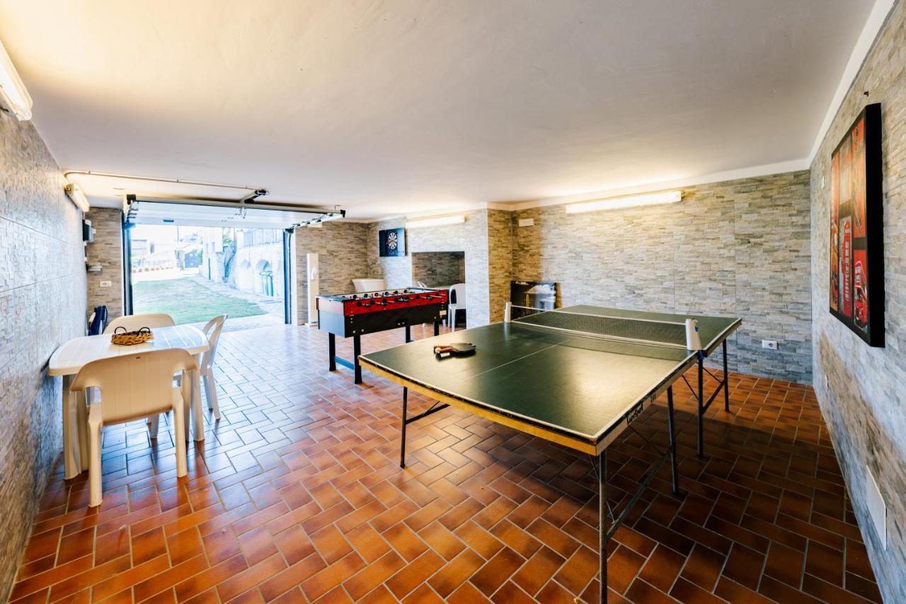 Appartamento Ilaria In Villa Laura Скала Экстерьер фото